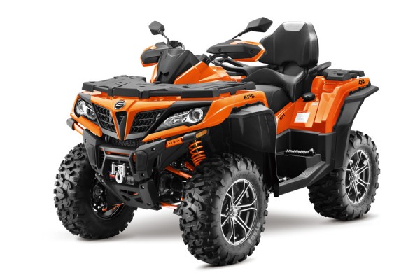 CForce 1000 Cf Moto Homologué L7e – Image 2