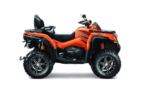 CForce 1000 Cf Moto Homologué L7e – Image 3