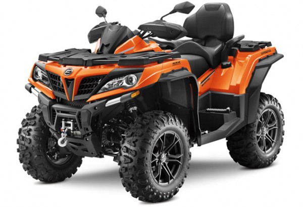 CForce 850 Cf Moto Homologué T3