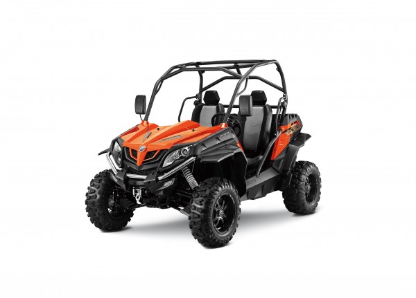 ZForce 550 Cf Moto – Image 2