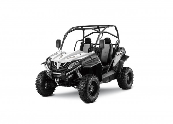 ZForce 550 Cf Moto – Image 3
