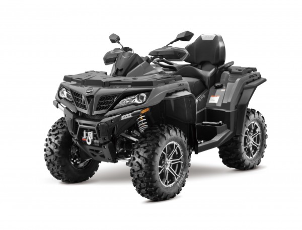 CForce 1000 Cf Moto Homologué L7e