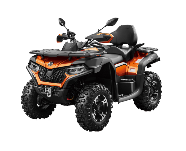 CForce 625 Cf Moto Homologué T3