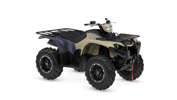 Yamaha Kodiak 450 EPS SE avec blocage de différentiel