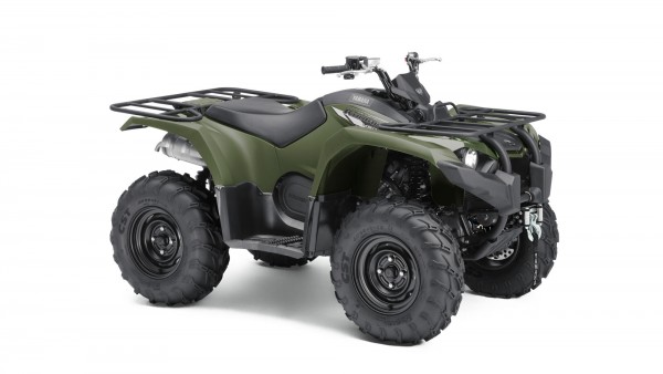 Yamaha Kodiak 450 – Image 2