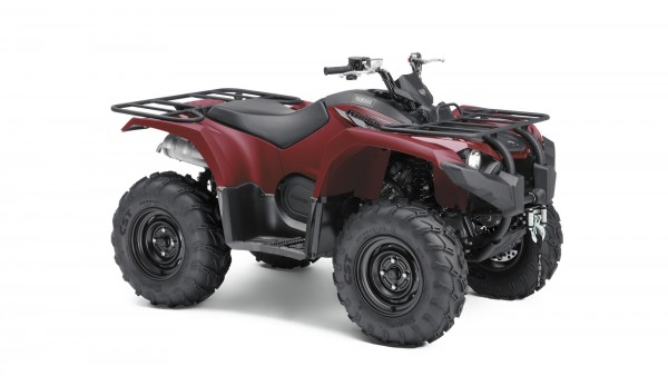 Yamaha Kodiak 450