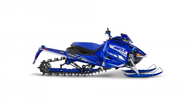 Motoneige Yamaha Mountain Max 154