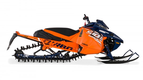 Motoneige Yamaha Sidewinder M-TX LE 153