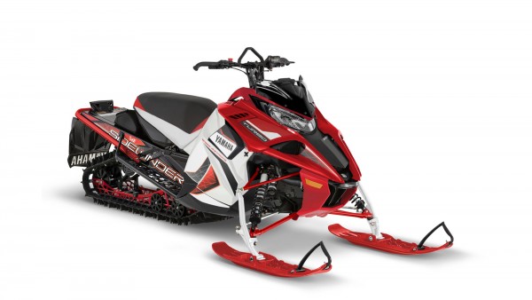 Motoneige Yamaha Sidewinder X-TX SE 141