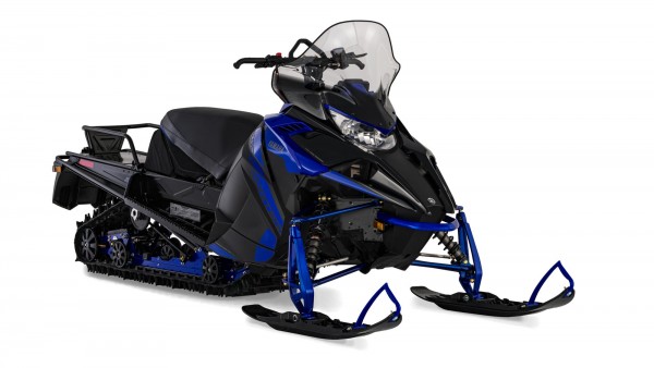 Motoneige Yamaha Transporter 800