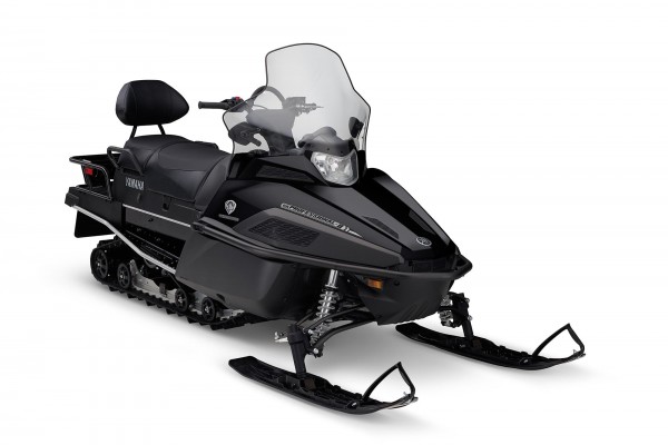 Motoneige Yamaha VK Professional II EPS – Image 2