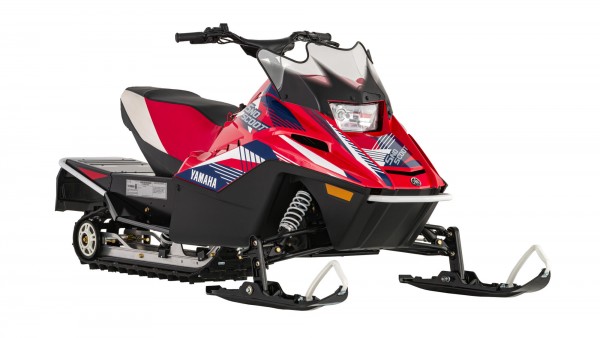 Motoneige Yamaha SnoScoot ES