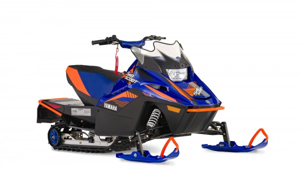 Motoneige Yamaha SnoScoot ES – Image 2