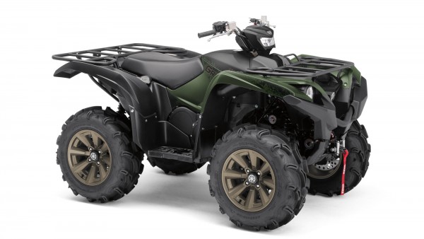 Yamaha Grizzly 700 EPS SE