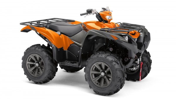 Yamaha Grizzly 700 EPS SE – Image 2