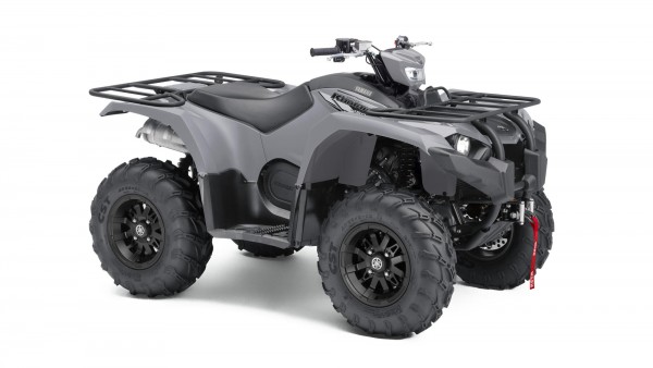 Yamaha Kodiak 450 EPS Alu avec blocage de différentiel