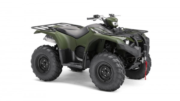 Yamaha Kodiak 450 EPS avec blocage de différentiel