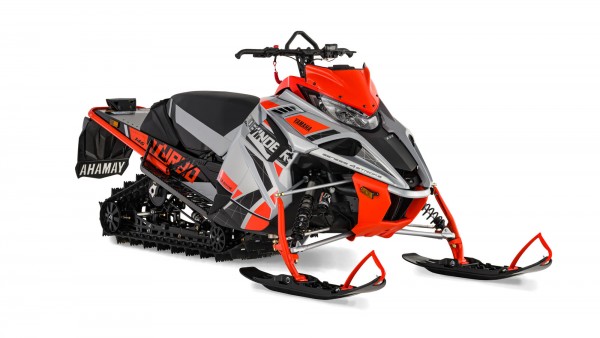 Motoneige Yamaha Sidewinder X-TX LE 146