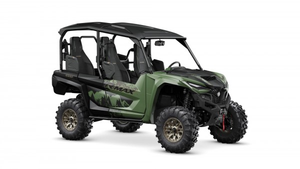 Yamaha Wolverine RMAX4 1000 SE