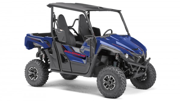 Yamaha Wolverine X2 Alu 2020