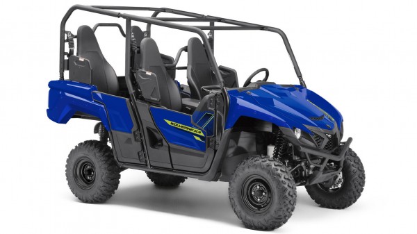 Yamaha Wolverine X4 2020