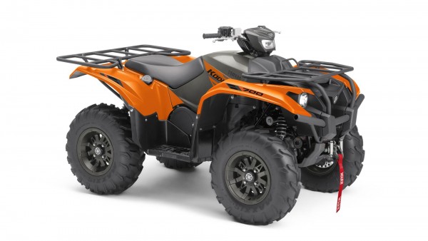 Yamaha Kodiak 700 EPS SE – Image 2