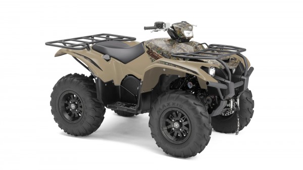 Yamaha Kodiak 700 EPS SE