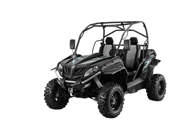 ZForce 550 Cf Moto