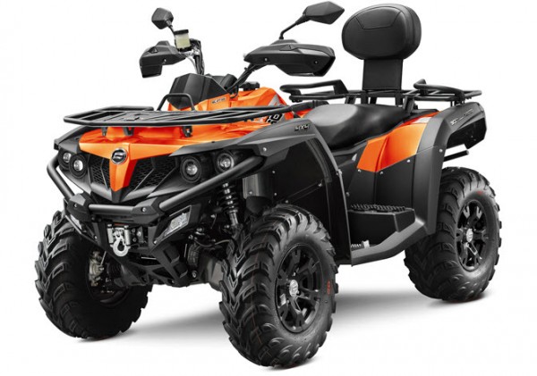 CForce 600 Cf Moto Homologué T3 – Image 2