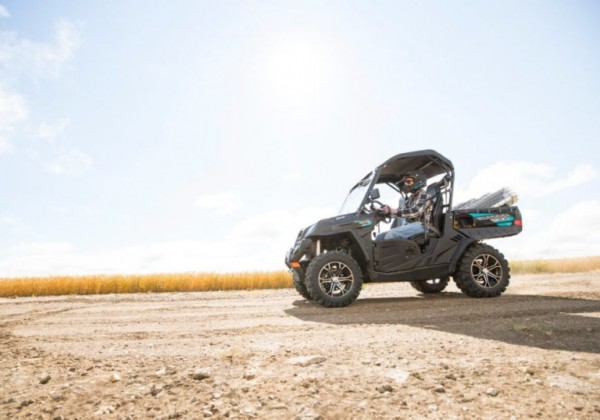 UForce 550 Cf Moto – Image 2